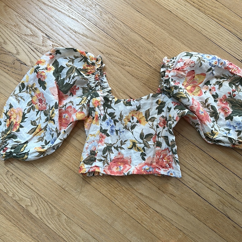 Faithfull the Brand Pietra Top